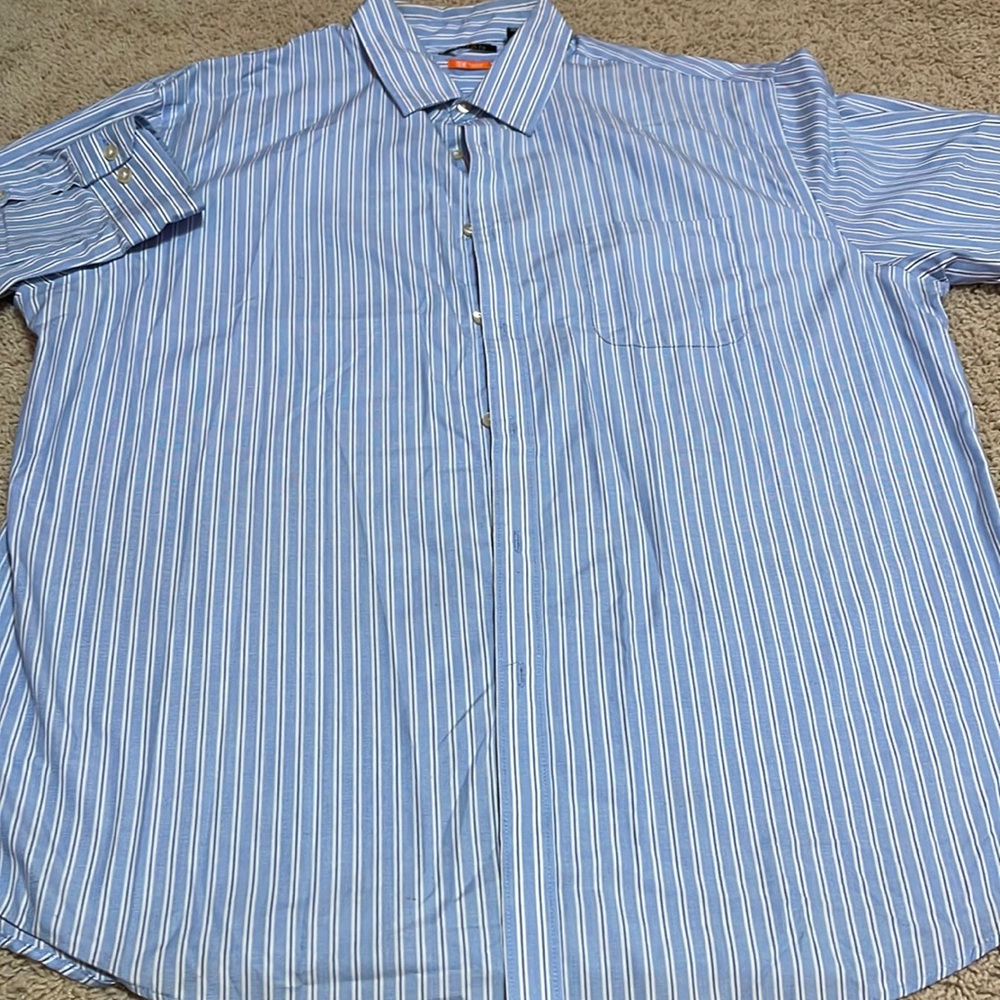Long sleeve dress shirt